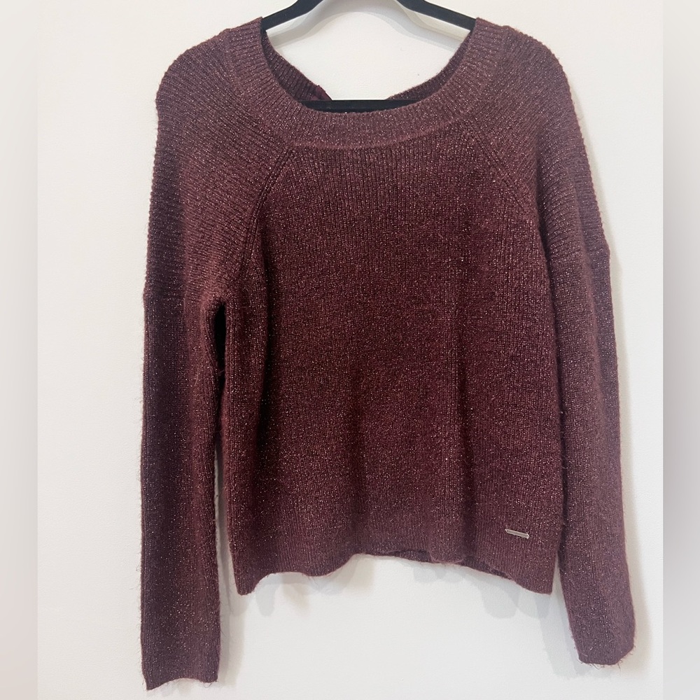 Abercrombie & Fitch Sweater Large
